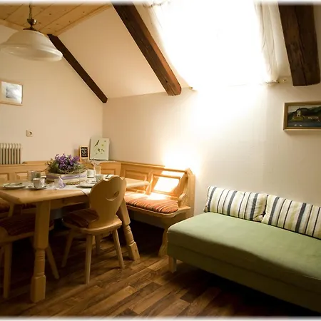 Hauslhof Bed and Breakfast Saint Wolfgang Buitenkant foto