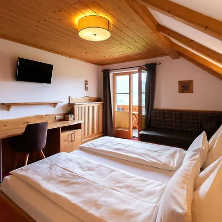 Hauslhof Bed and Breakfast Saint Wolfgang Buitenkant foto