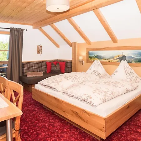 Hauslhof Bed and Breakfast Saint Wolfgang Buitenkant foto