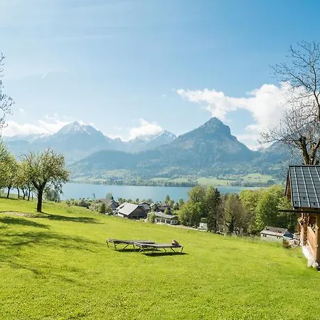 Hauslhof Bed and Breakfast Saint Wolfgang Buitenkant foto