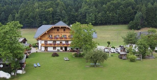 Bed & Breakfast Hauslhof *