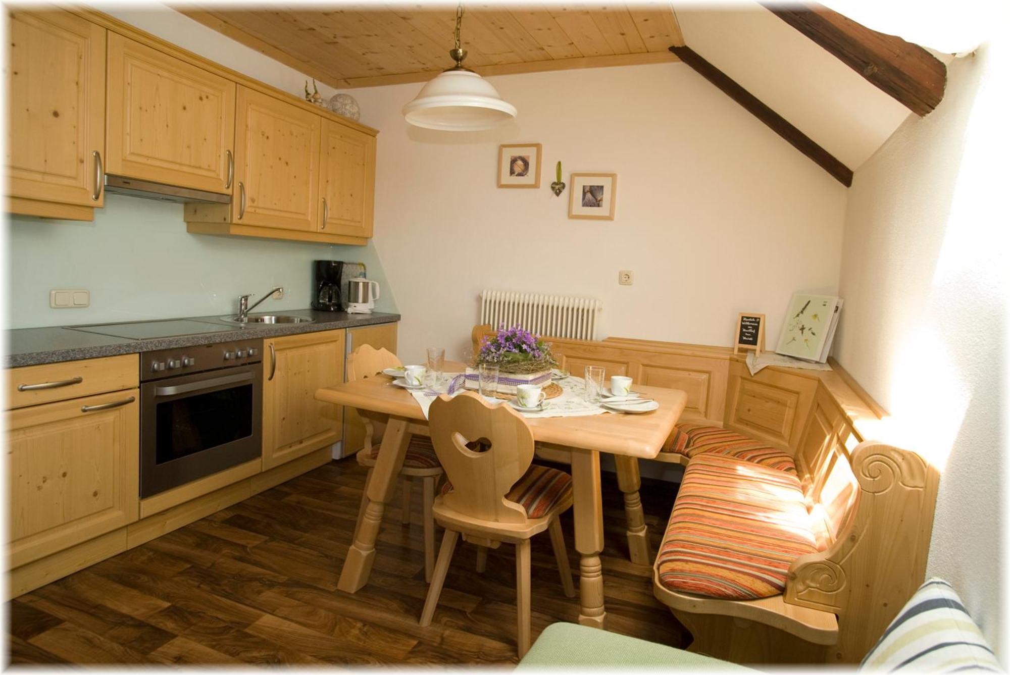 Bed & Breakfast Hauslhof *