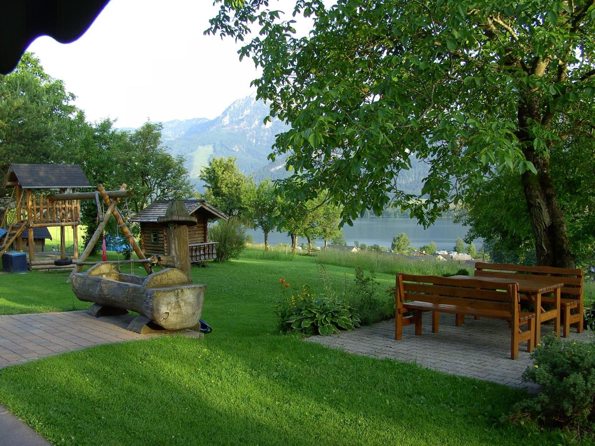 Bed & Breakfast Hauslhof *
