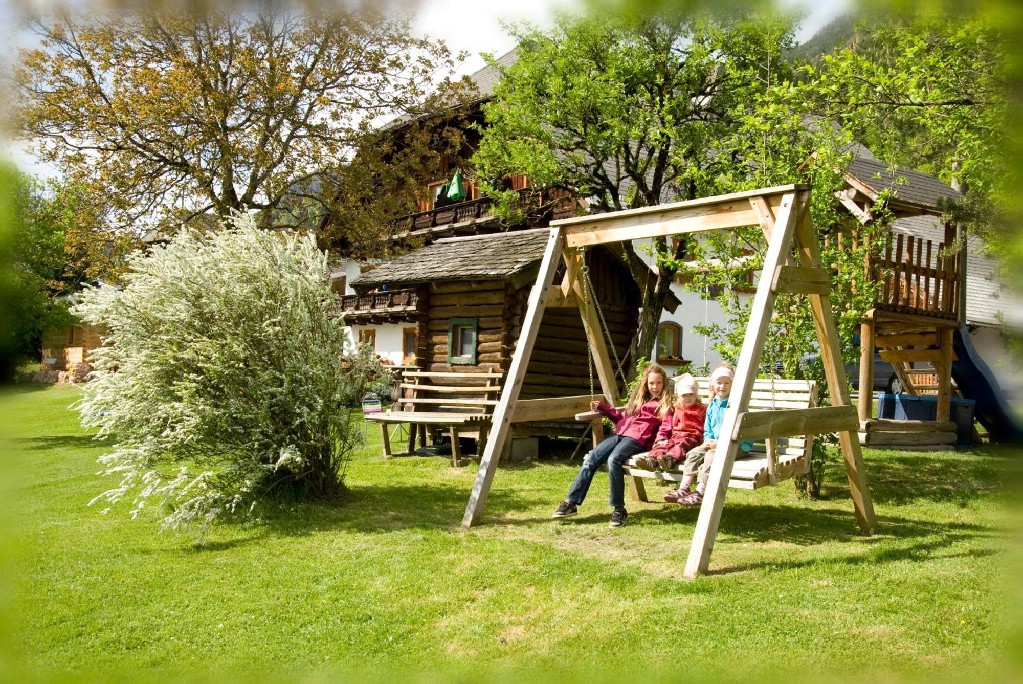 Bed & Breakfast Hauslhof *