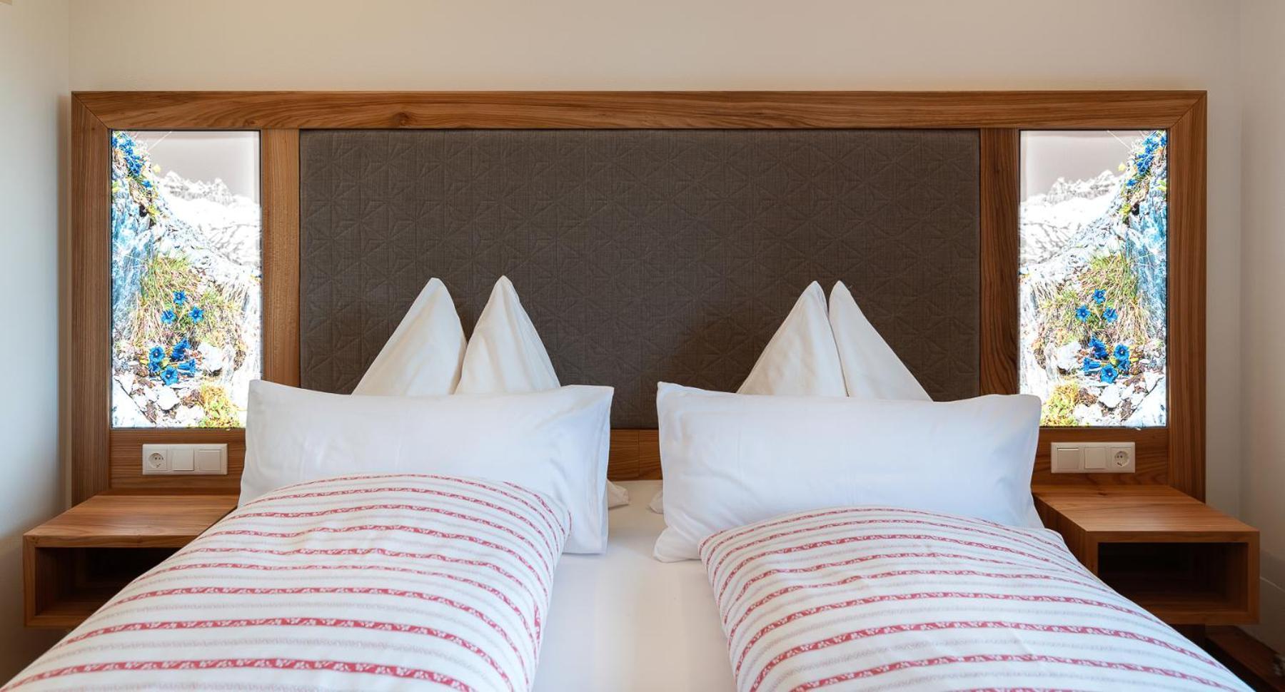 Bed & Breakfast Hauslhof *