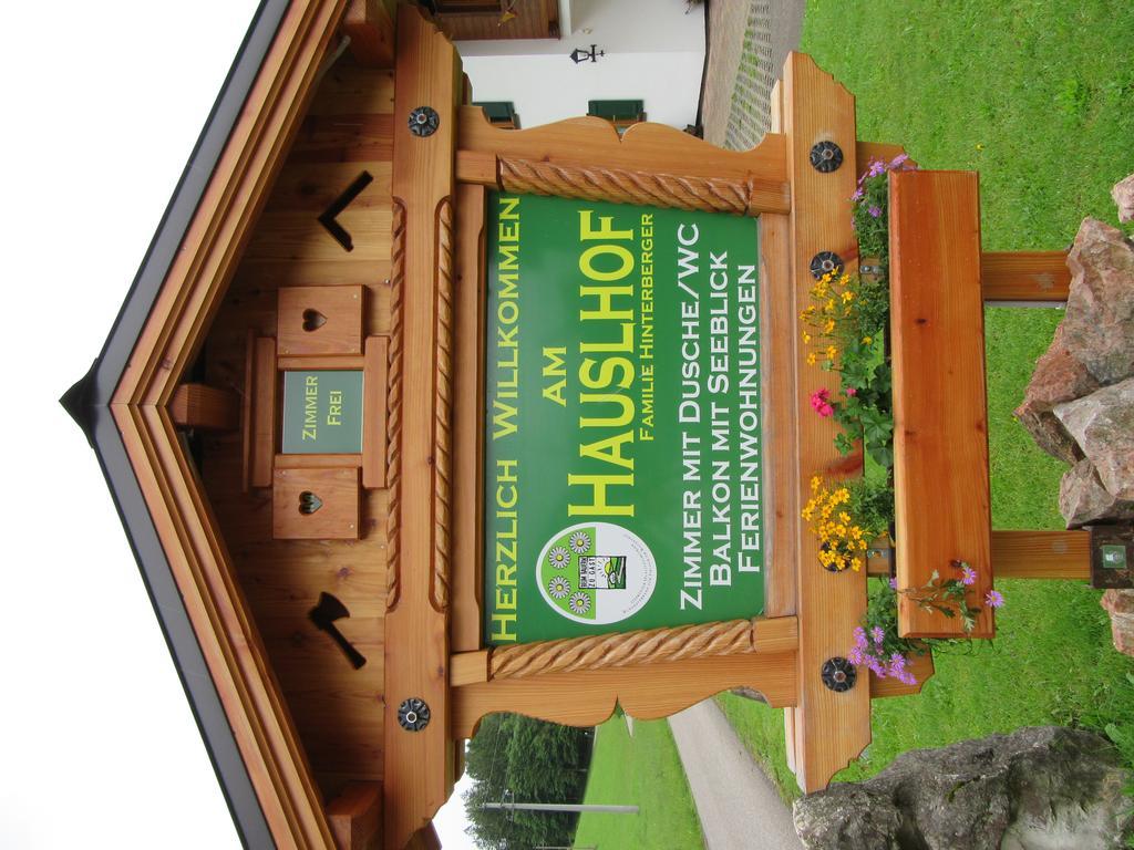 Hauslhof Sankt Wolfgang im Salzkammergut