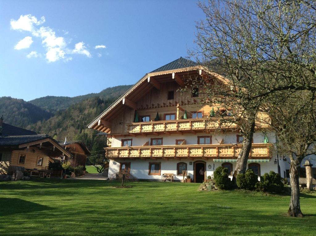 Hauslhof * Sankt Wolfgang im Salzkammergut