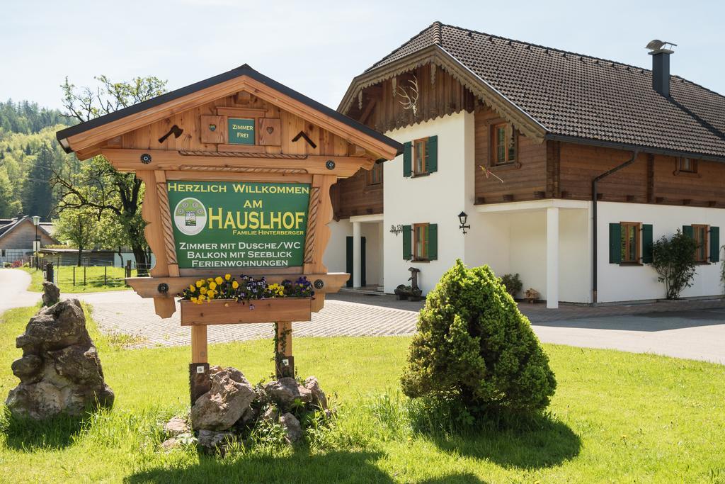 Hauslhof Sankt Wolfgang im Salzkammergut