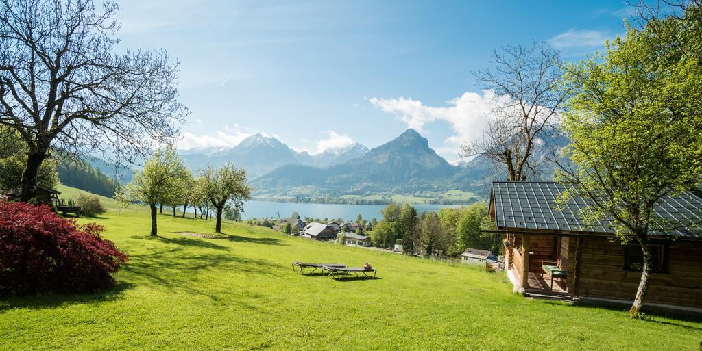 Bed & Breakfast Hauslhof Sankt Wolfgang im Salzkammergut