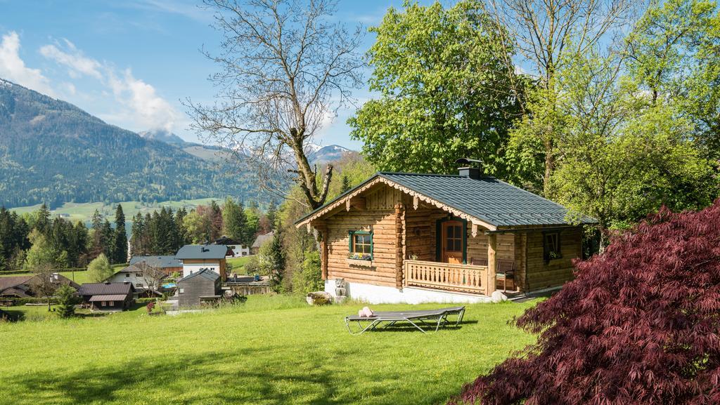 Hauslhof * Sankt Wolfgang im Salzkammergut