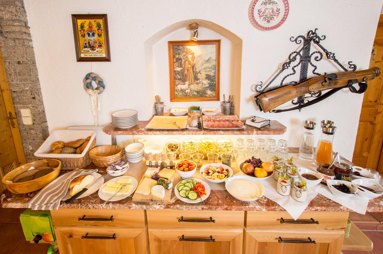 Hauslhof Bed & Breakfast Sankt Wolfgang im Salzkammergut