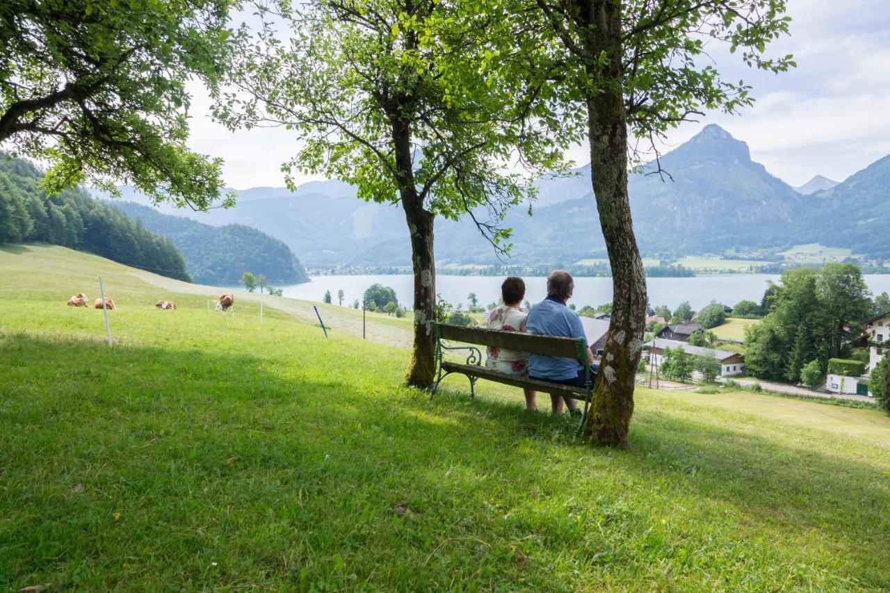 Hauslhof * Sankt Wolfgang im Salzkammergut